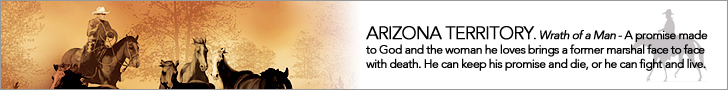 Arizona Territory Wrath of a Man